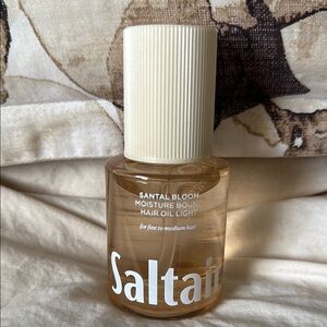 Saltair Santal Bloom Hair Oil Light